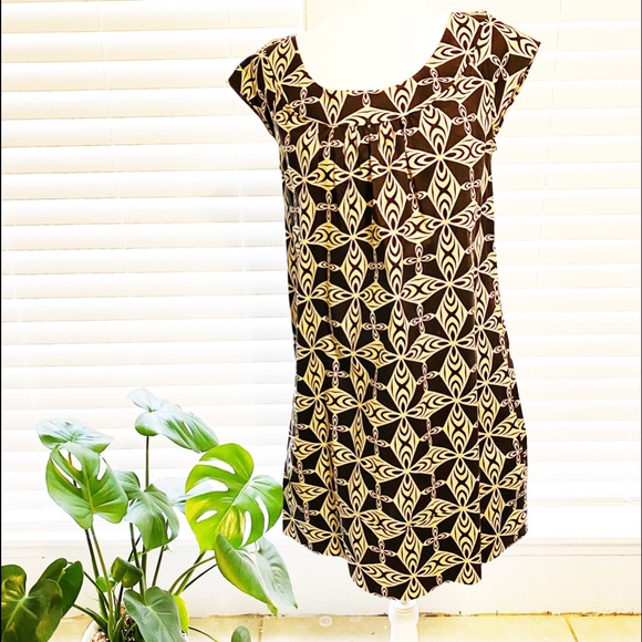Anne Klein Multicultural Ethnic Afrocentric Dress - Picture 1 of 10
